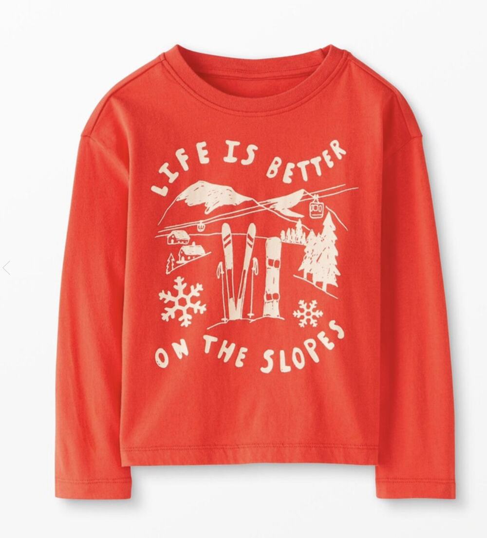 📌NEW Hanna Andersson • Holiday • Shirt